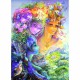 JOSEPHINE WALL GREETING CARD The 3 Graces